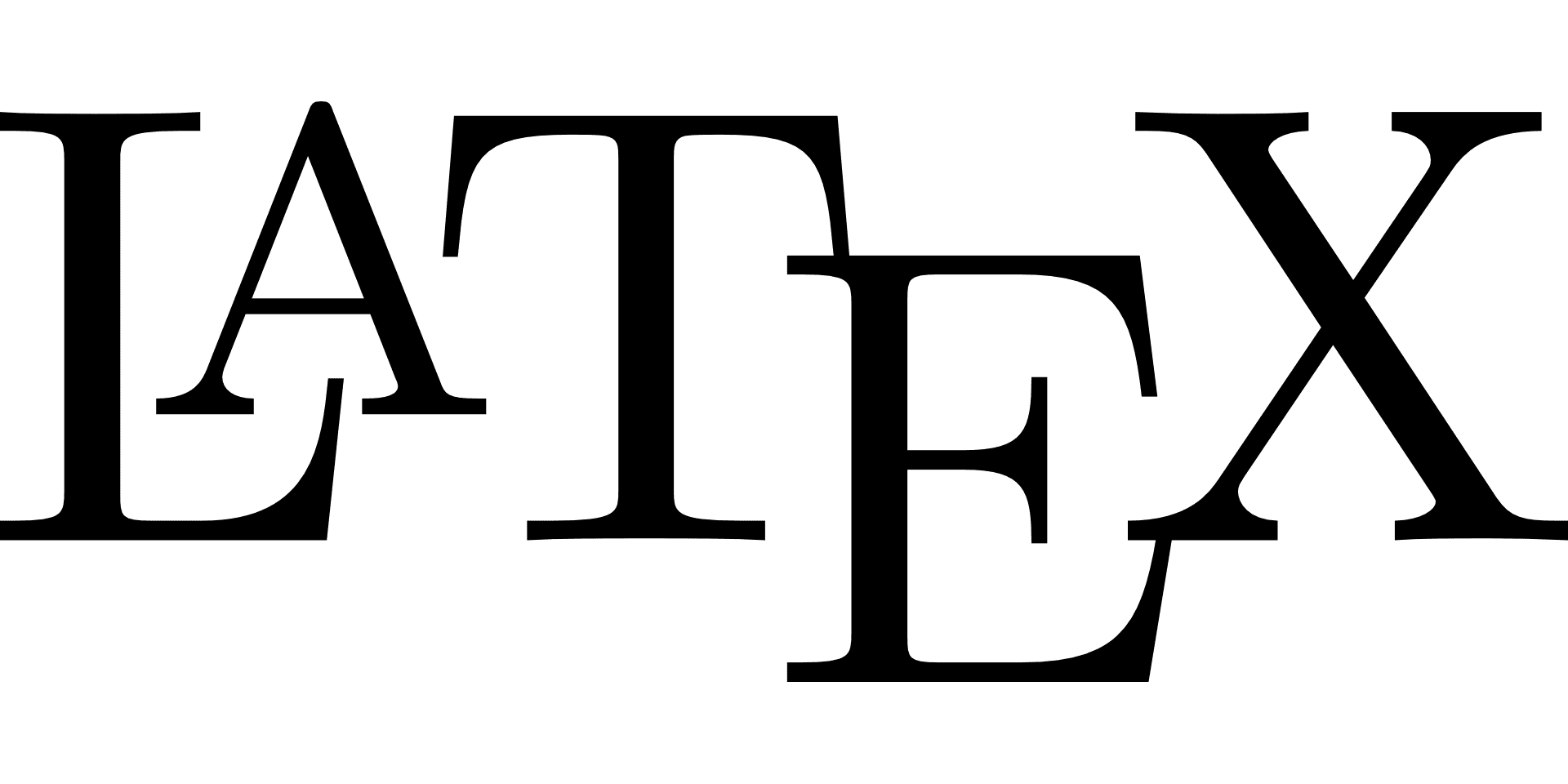 LaTeX Logo